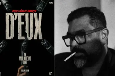 Not Bilal! Amal Neerad teases surprising next project