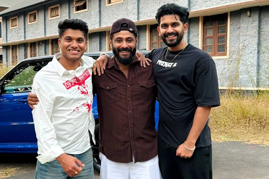 antony varghese pepe