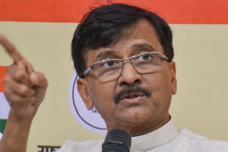 Sanjay-Raut