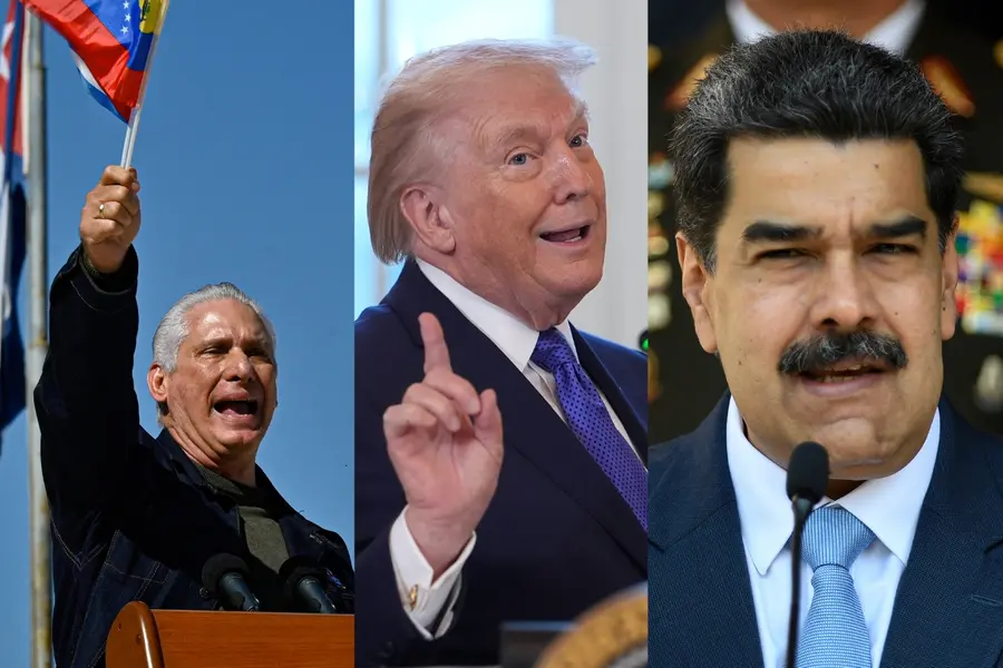 cuba us venezuela