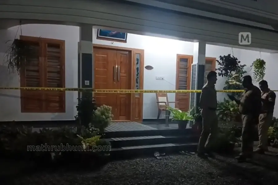 കോട്ടയം കാഞ്ഞിരപ്പള്ളിയിൽ വീടിനുള്ളിൽ യുവാവും വീട്ടമ്മയും മരിച്ച നിലയിൽ