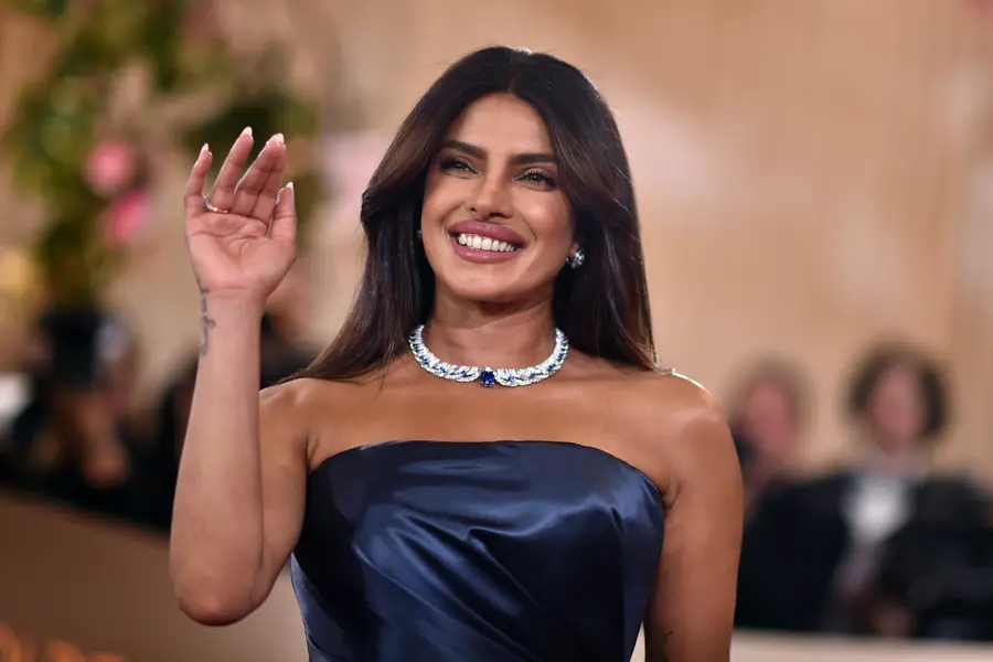 Golden Globes 2026: Priyanka Chopra turns heads in custom Dior gown