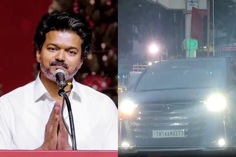 വിജയ് ഡൽഹിയിലേക്ക് തിരിച്ചു; സിബിഐ ചോദ്യംചെയ്യൽ ഇന്ന്