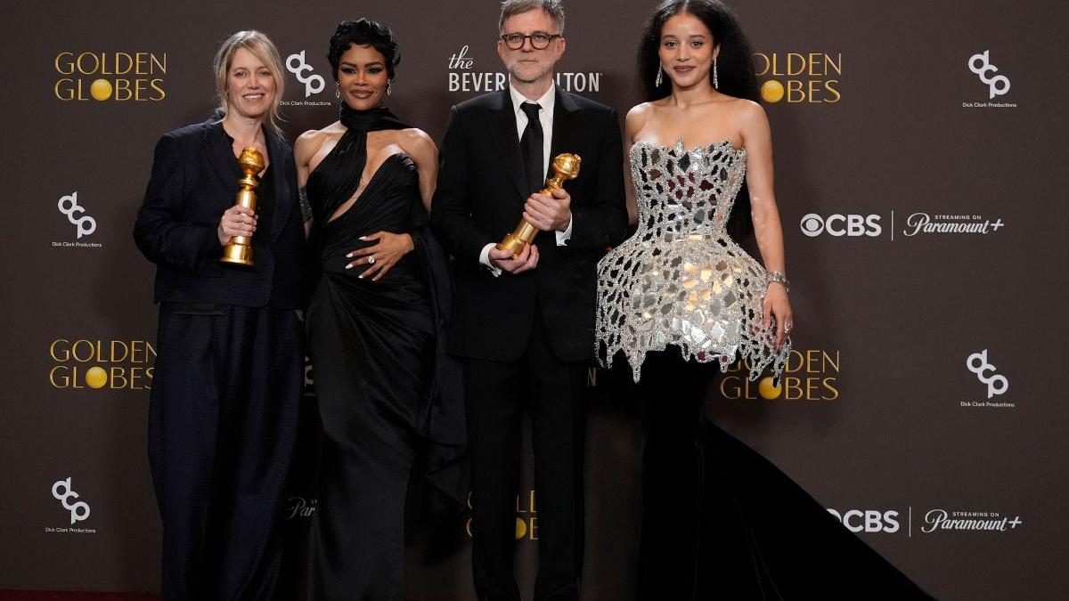 Golden Globes 2026 results: Full list of winners across categories