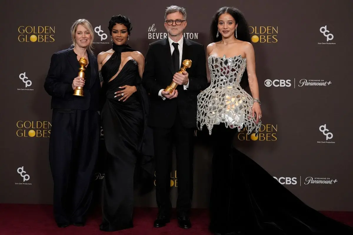 Golden Globes 2026 results: Full list of winners across categories