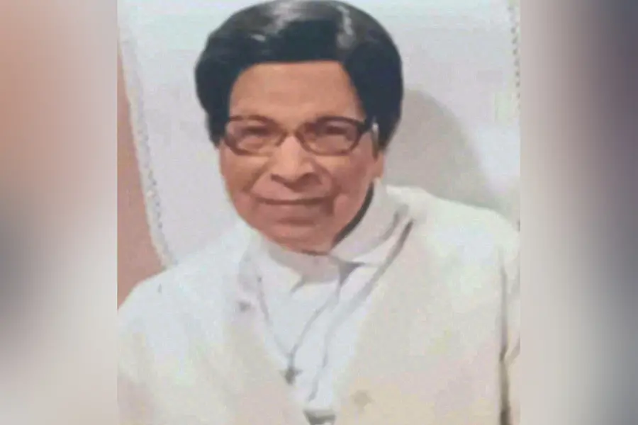 അയർലൻഡിലെ ആദ്യകാല മലയാളി കന്യാസ്ത്രീ ജോവാൻ കുഴിവേലി അന്തരിച്ചു