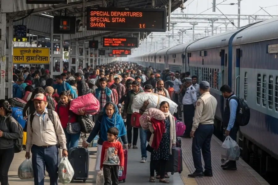 21 children from Bihar found travelling without documents, shifted to child welfare home in Kerala