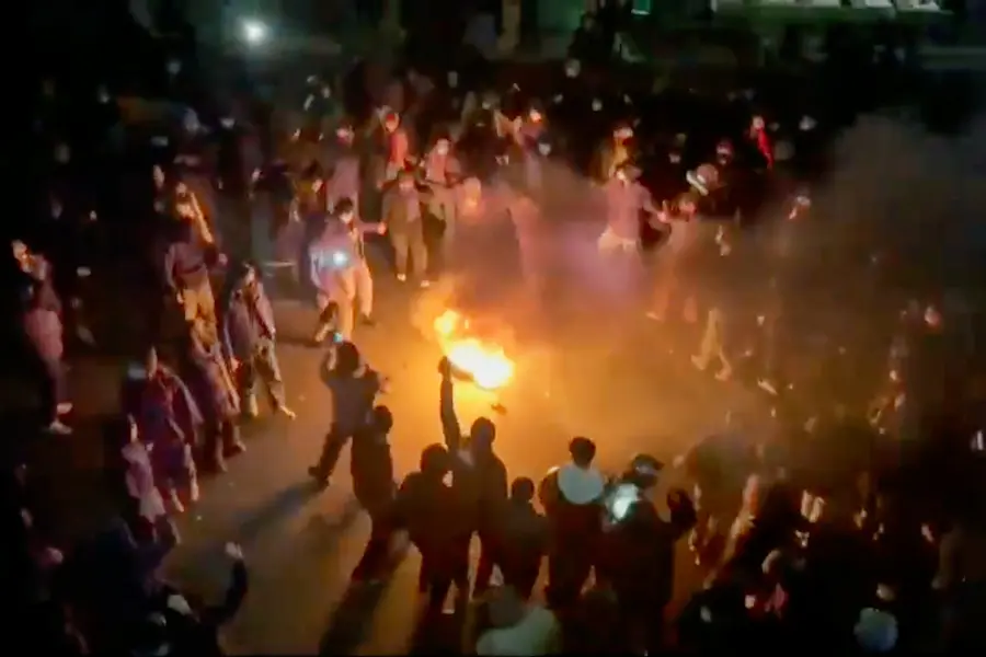 Were six Indians arrested amid Iran protests? Tehran responds