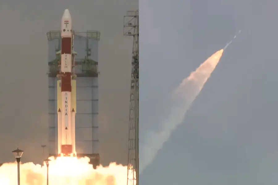 ISRO’s PSLV-C62/EOS-N1 launch mission fails