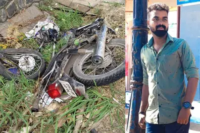 Hours before wedding, groom-to-be dies in road accident in Thiruvananthapuram