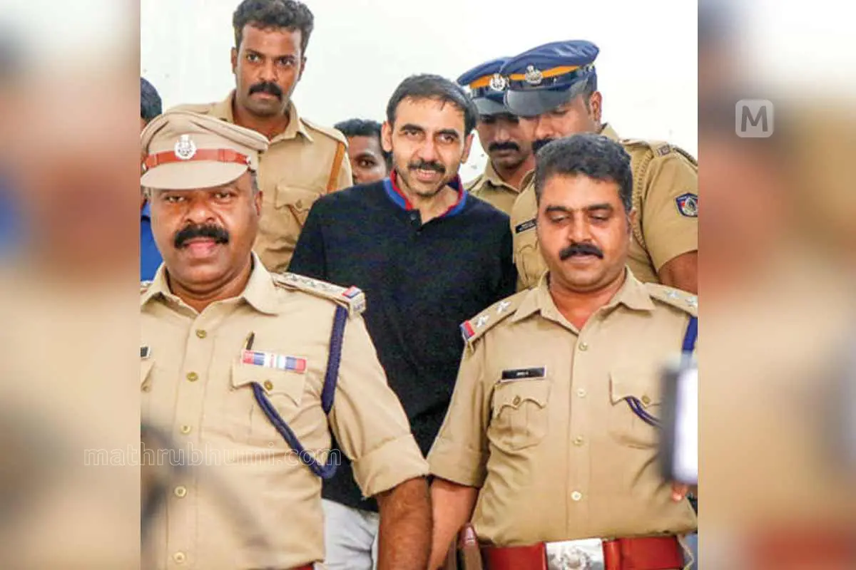 ഉണ്ണിക്കൃഷ്ണൻ പോറ്റി | Photo: മാതൃഭൂമി