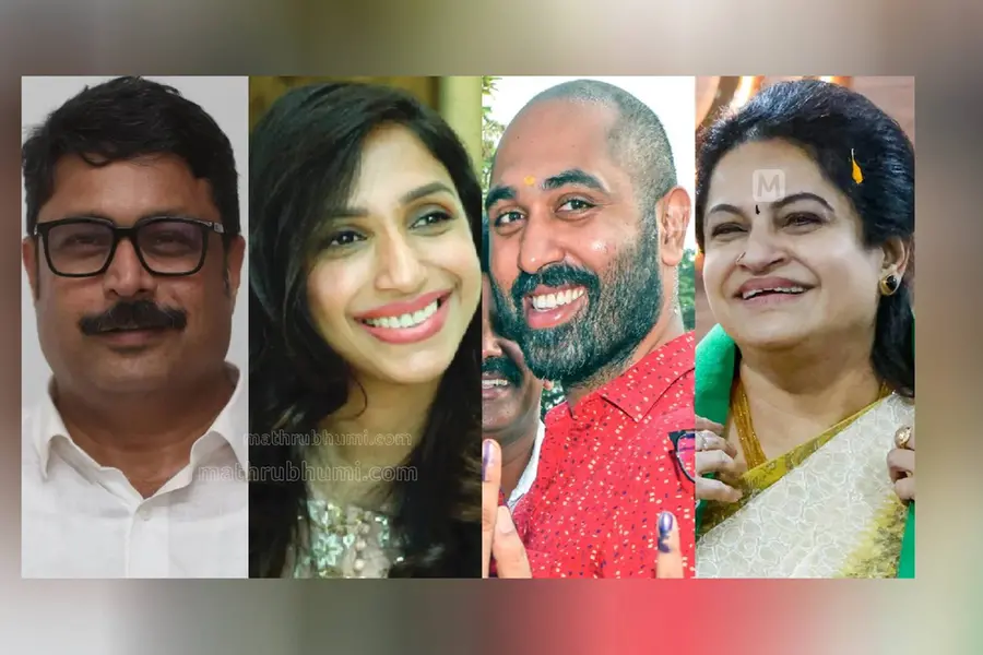 Nikesh, Achu, Karthik, Apu… Meet the ‘star children’ stepping into Kerala Assembly battle