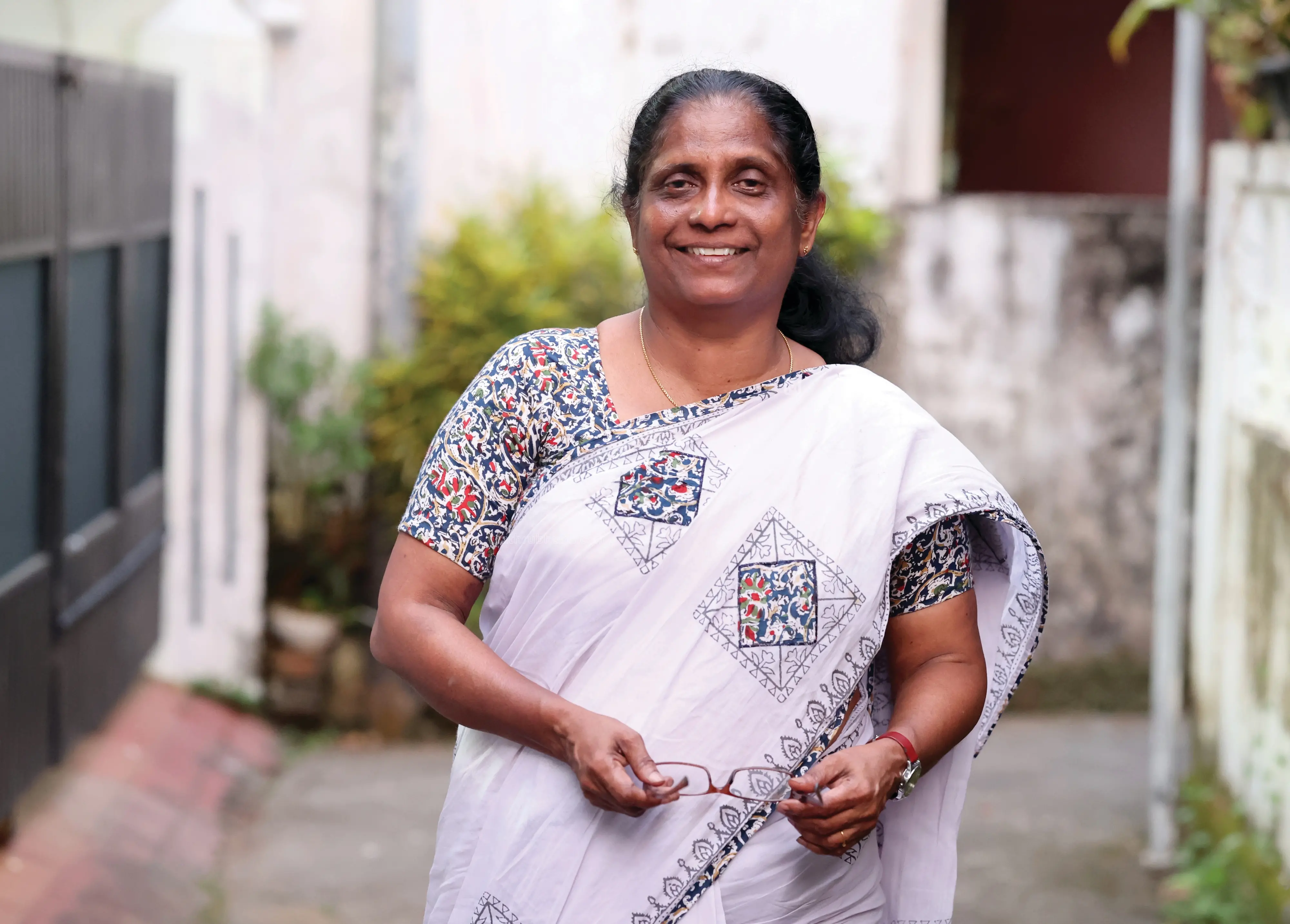 അഭിഭാഷക ടി.ബി. മിനി