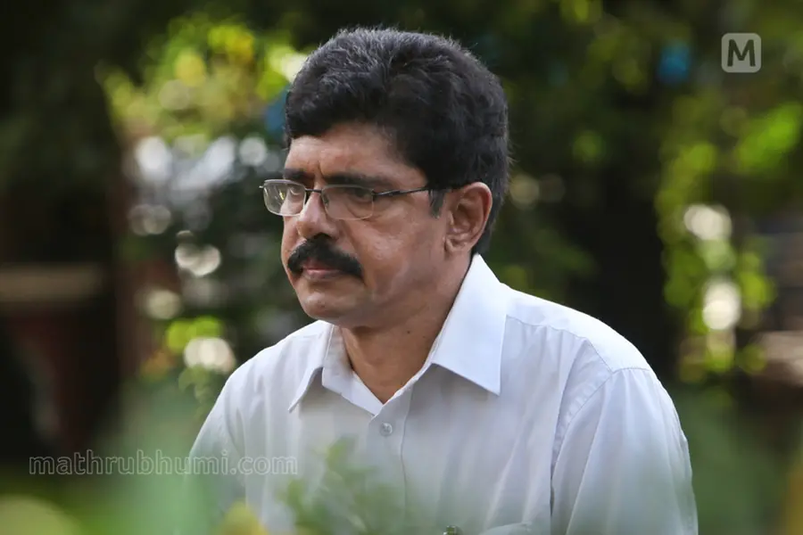 Balachandran Chullikkadu, Malayalam Poet
