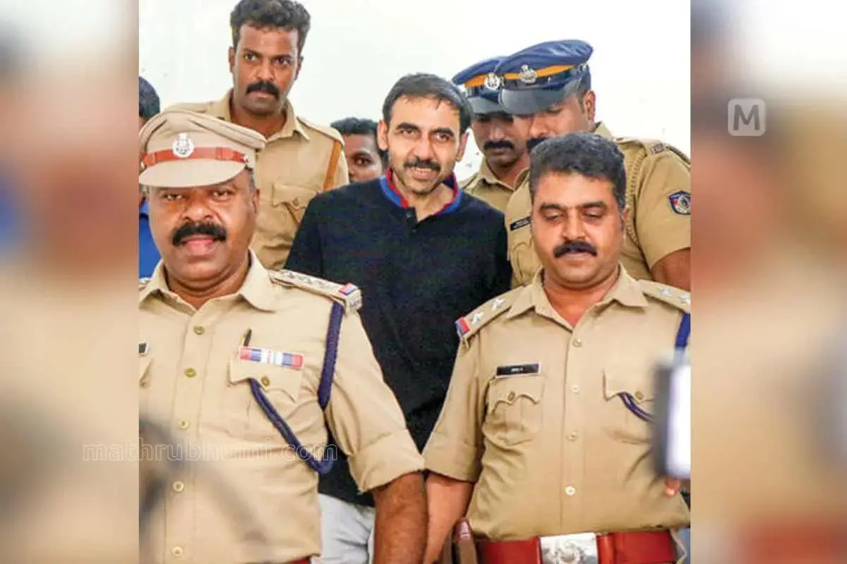 Unnikrishnan Potti | Photo: Mathrubhumi