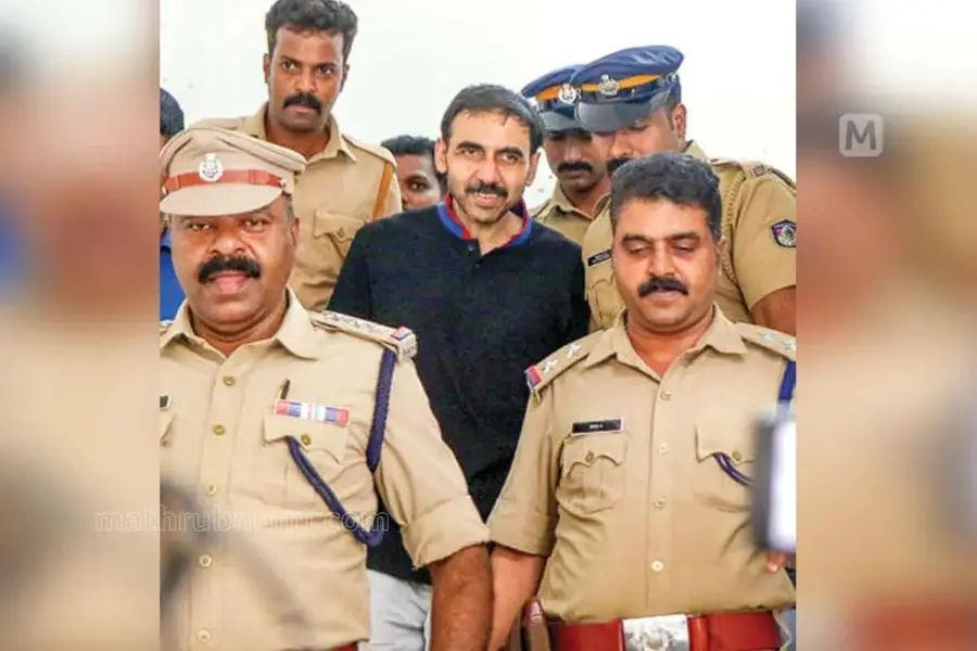 Unnikrishnan Potti