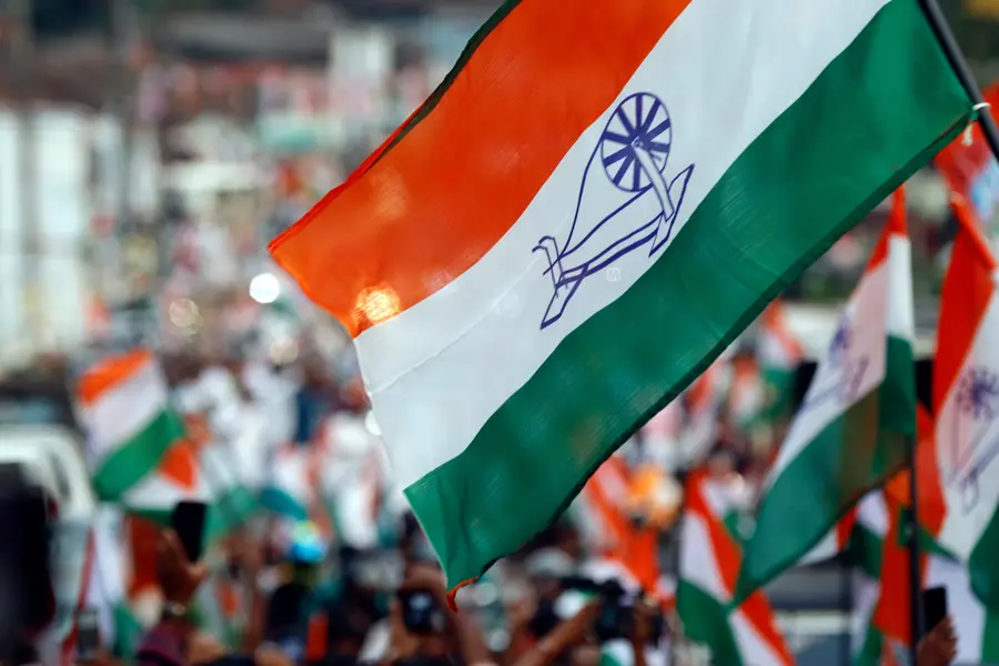 congress flag