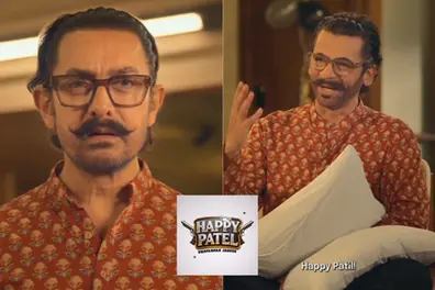 Aamir Khan thrown out of his own office; Sunil Grover to blame! | WATCH