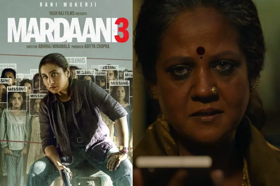 Mardaani 3, Amma