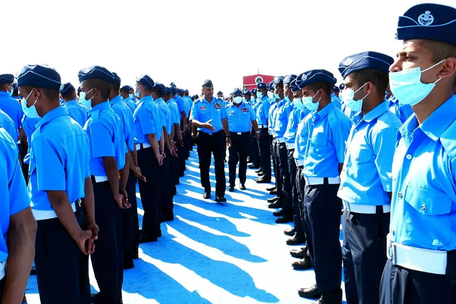 Indian Air Force Agniveervayu Recruitment
