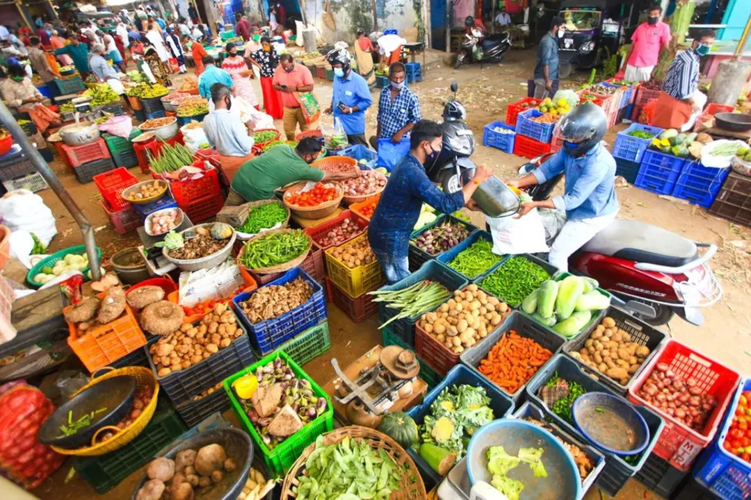 Kerala leads India in inflation, clocking seven-fold jump over national average