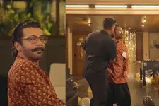 ആമിറിന്റെ വേഷത്തിൽ സുനിൽ ഗ്രോവർ, കൺഫ്യൂഷനായി സുരക്ഷാ ജീവനക്കാർ, യഥാർത്ഥ താരത്തെ പിടിച്ച് പുറത്താക്കി