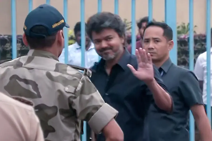 vijay