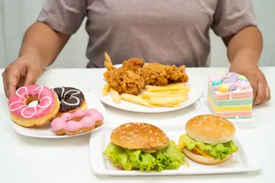 How schools are helping Indian adolescents eat 1,000 fewer junk food calories a day