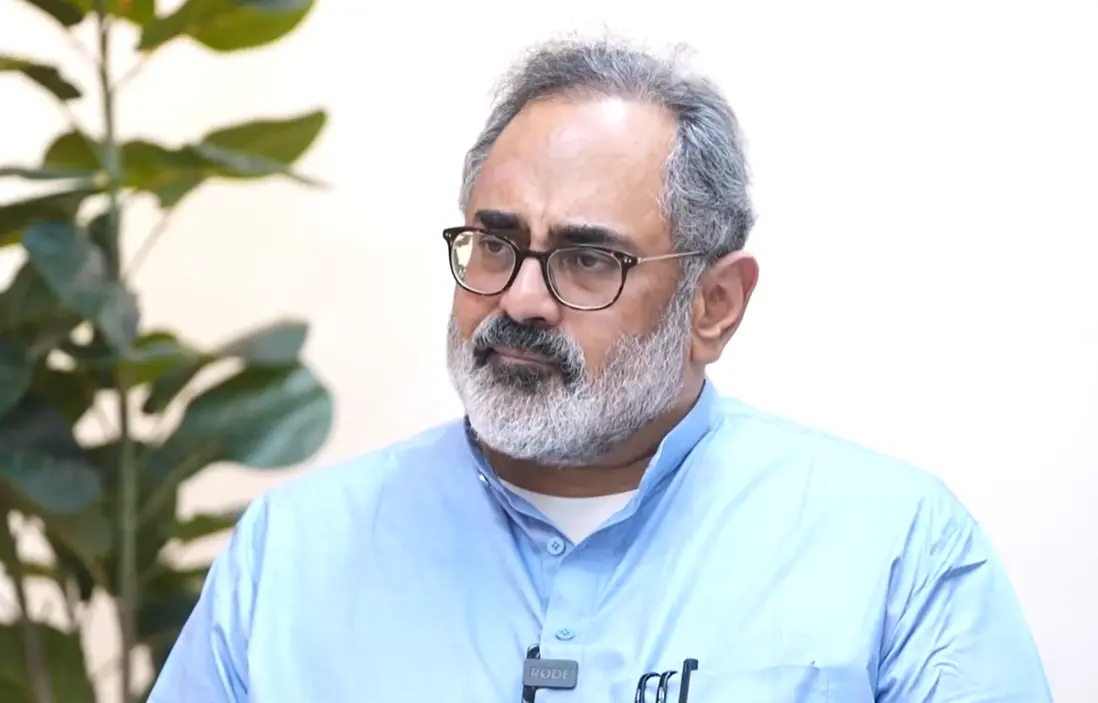 രാജീവ് ചന്ദ്രശേഖര്