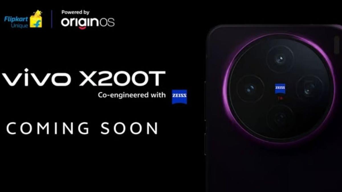 Vivo X200T India launch expected soon: What to expect in price, features and camera