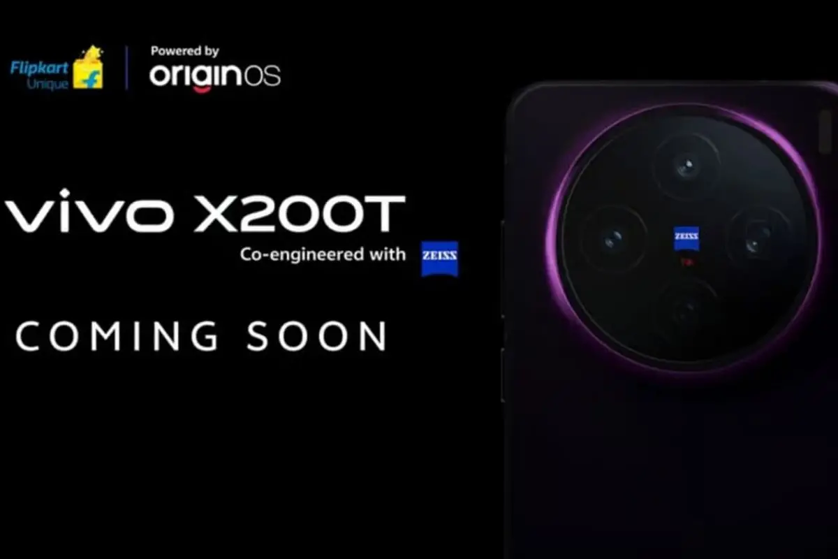 Vivo X200T | Photo available on Flipkart