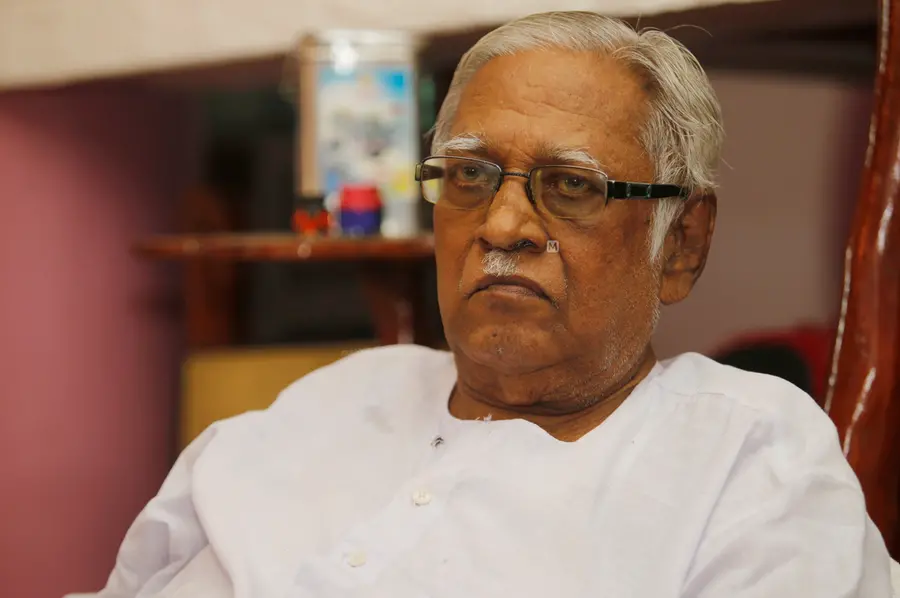 മുൻ എംപി തോമസ് കുതിരവട്ടം അന്തരിച്ചു
