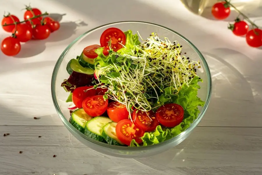 salad