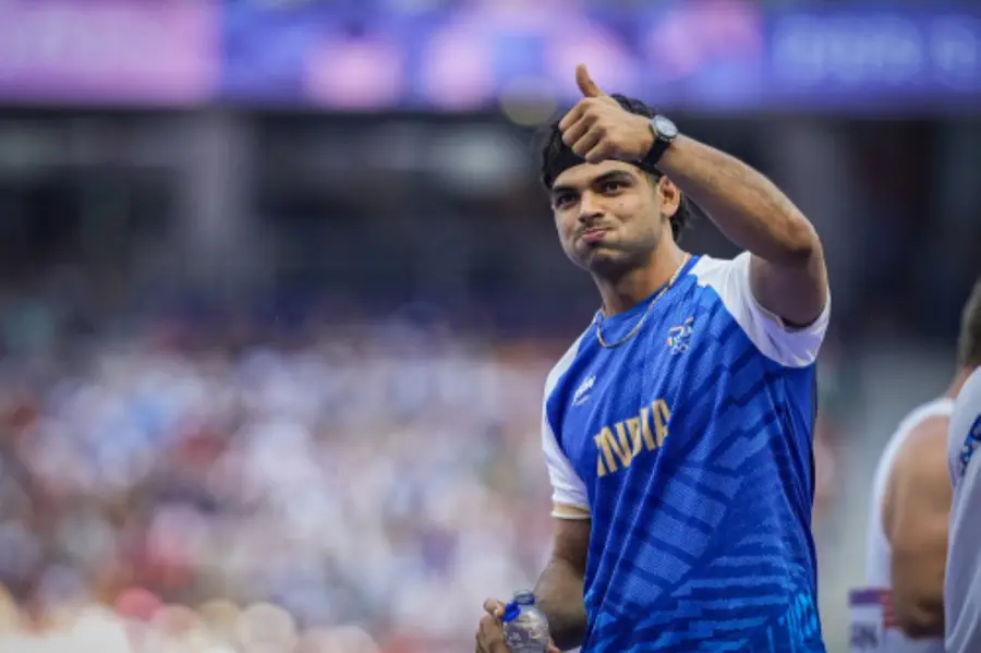 Neeraj Chopra