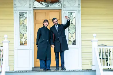 Mamdani and wife move from leaky apartment to Gracie Mansion, the New York Mayor’s home