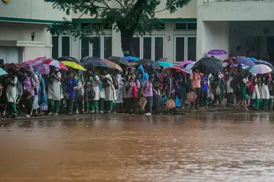Rainfall likely over Tamil Nadu, Puducherry today: RMC