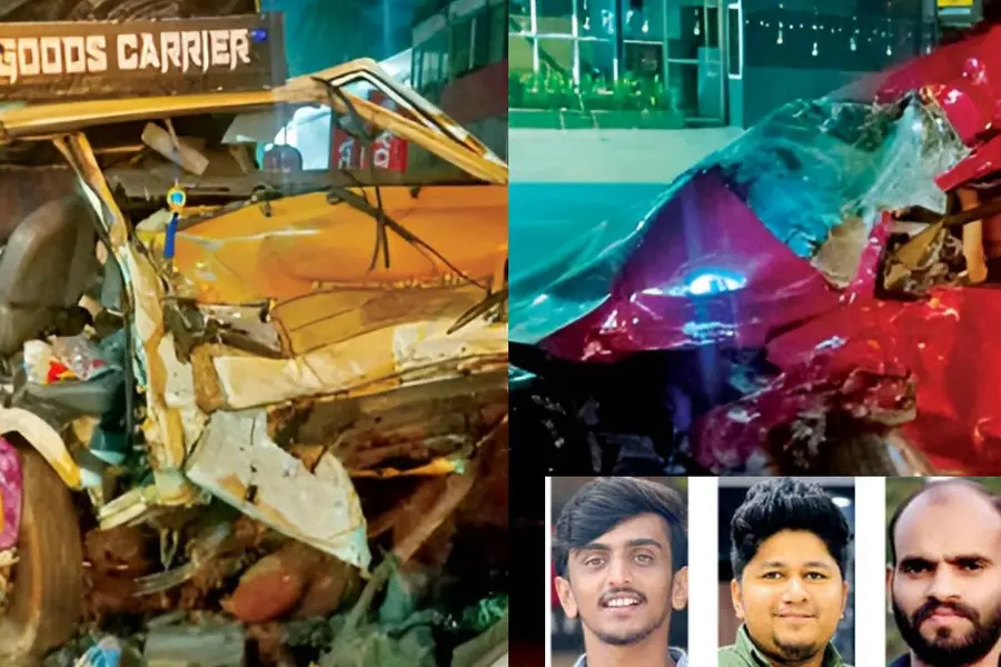 kunnamangalam pathimangalam accident