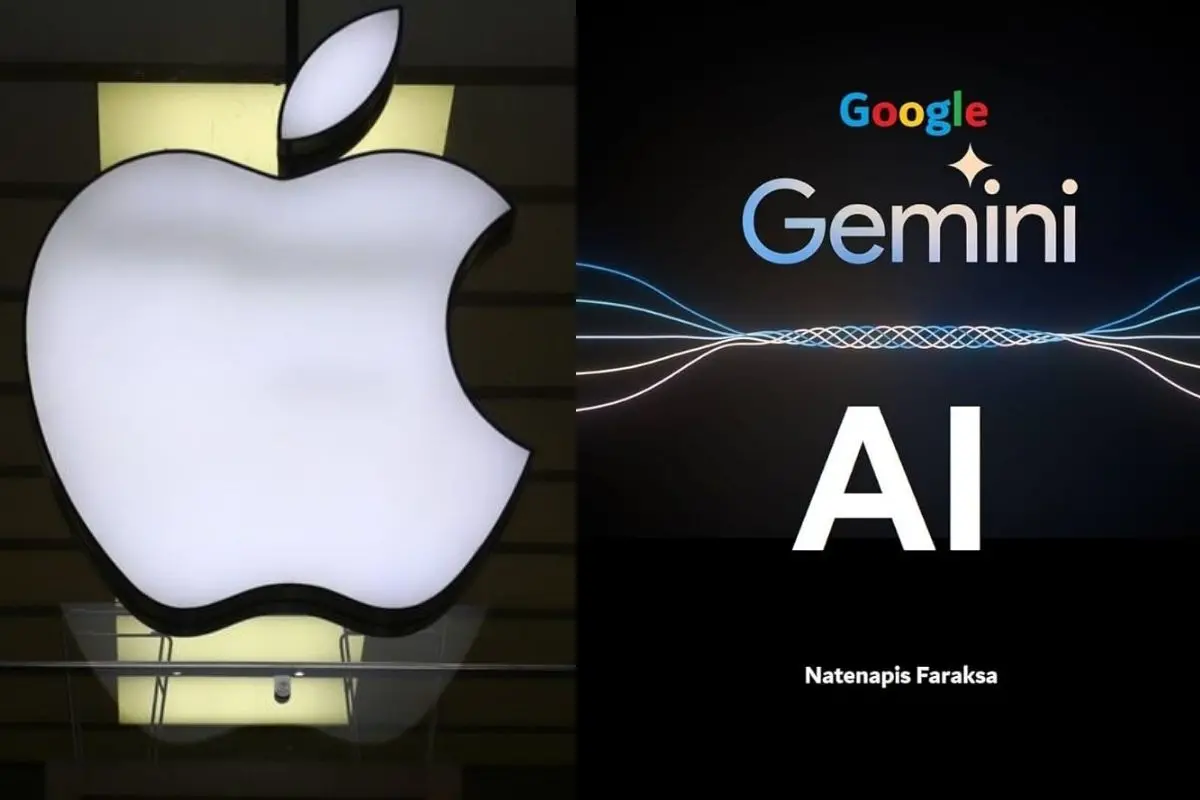 Apple partners with Google`s Gemini