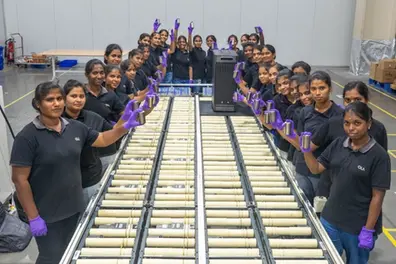 Introducing ‘Ola Shakti’: India's new locally made residential battery storage system