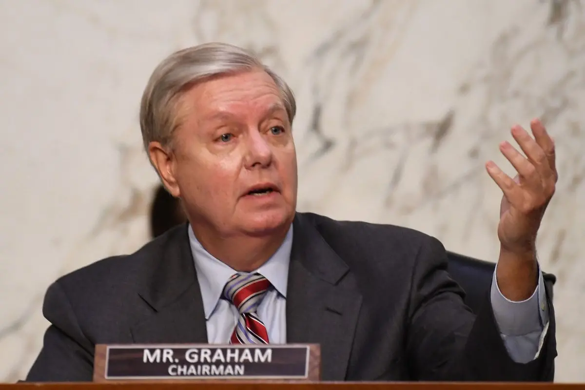 Lindsey Graham| AFP