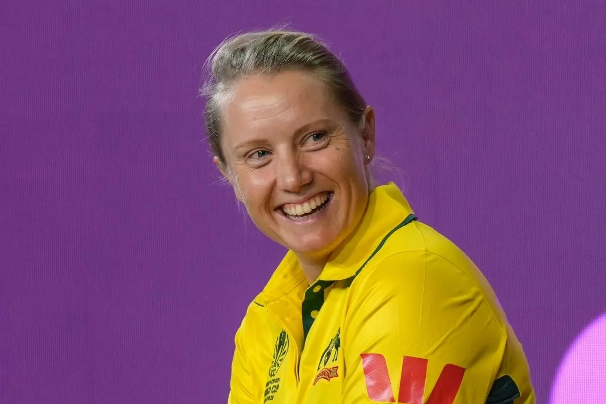 Alyssa Healy | File Photo: Agencies