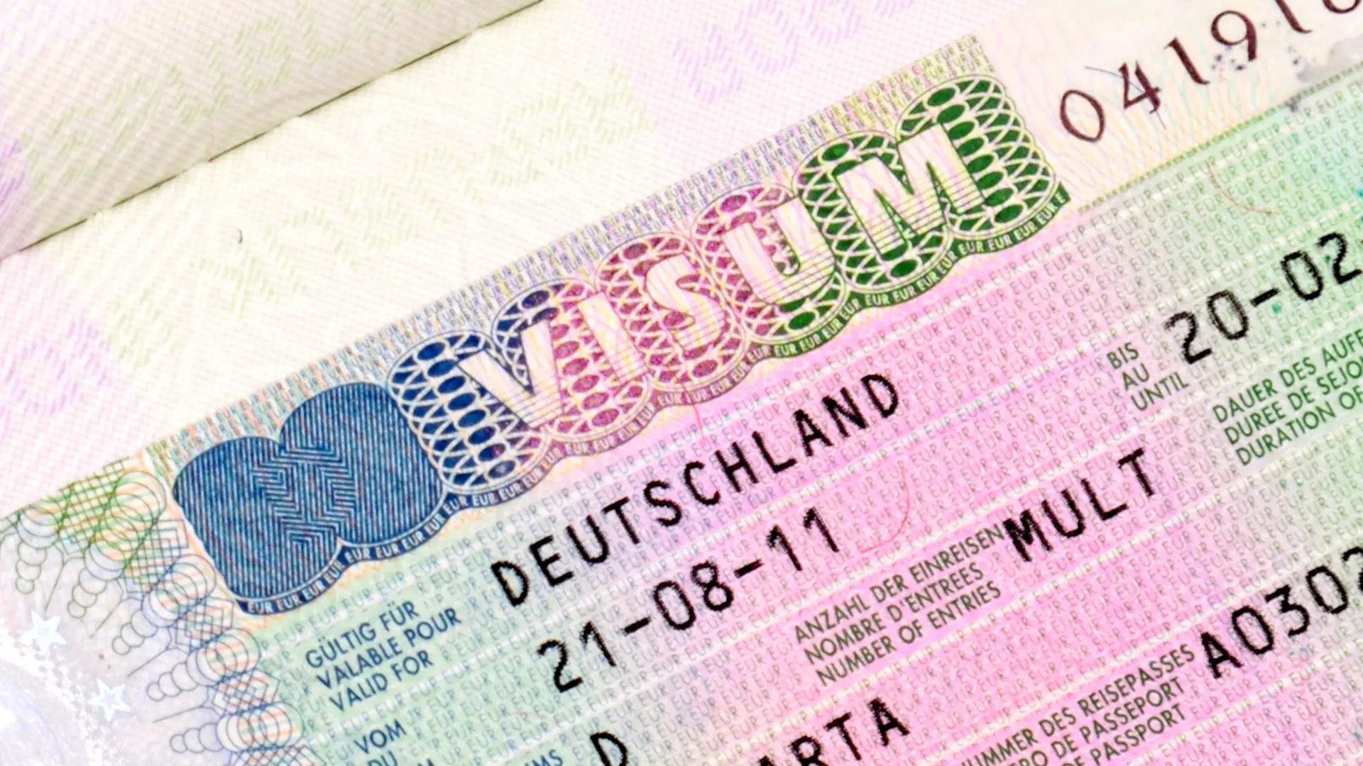 Germany Schengen Visa