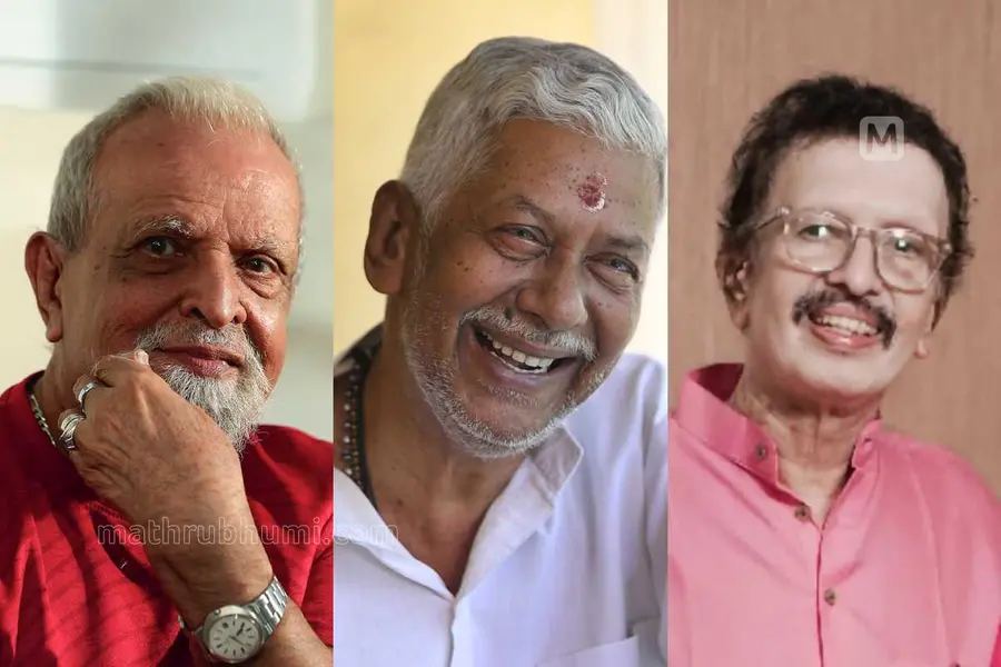 ‘ഇന്നും ഗുരുവായൂരിൽ ചെല്ലുമ്പോൾ ഏതെങ്കിലും കടയിലെ സ്പീക്കറിൽനിന്ന് മുകുന്ദമാലയിലെ പാട്ടുകൾ കേൾക്കാം’