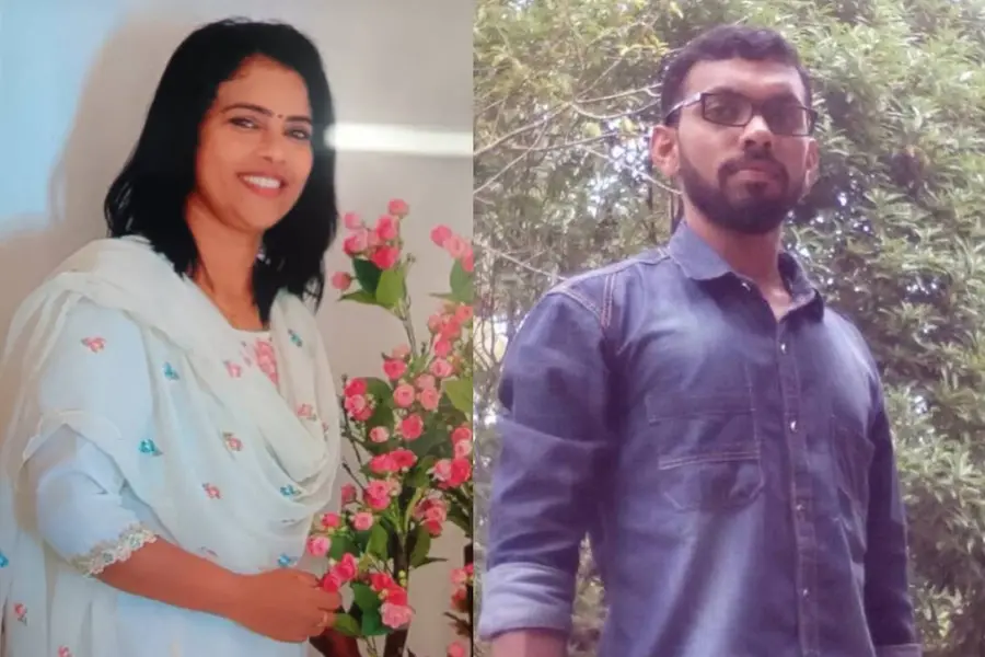 A house filled with Bougainvillea flowers, but shrouded in mystery; Who ...