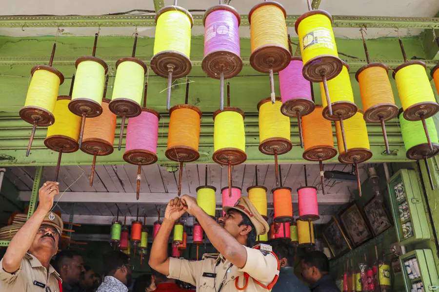 Chinese Kites | PTI File
