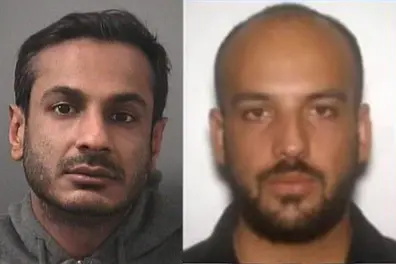 Canadian Police arrest suspect in country’s biggest gold heist; key accused believed to be in India