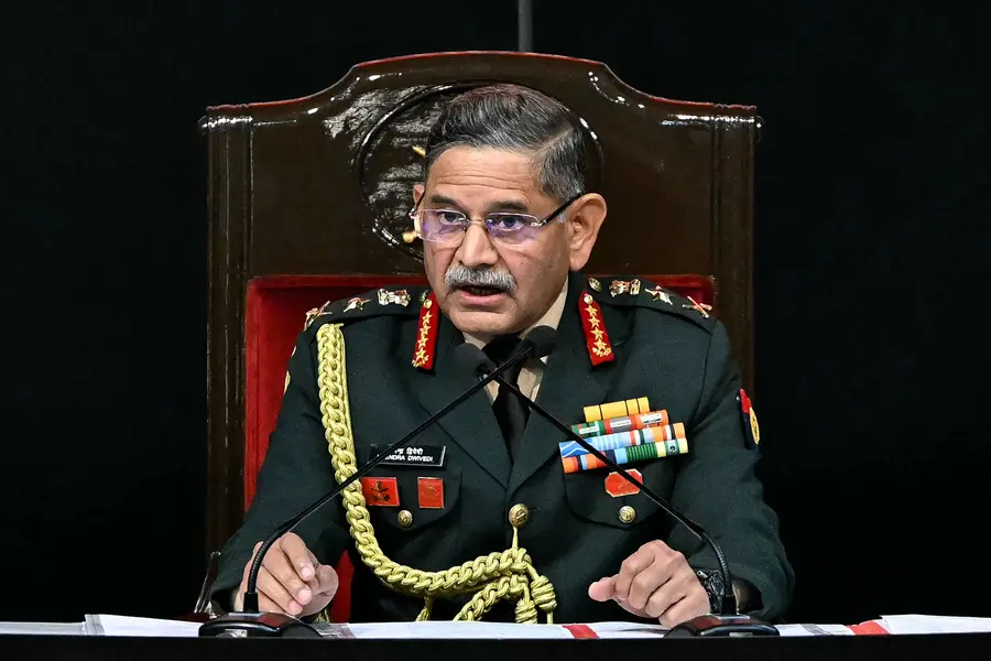 Op Sindoor ongoing; future misadventure will be resolutely responded to: Army chief’s warning to Pak
