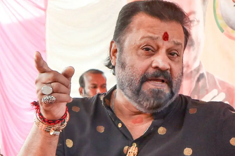 SureshGopi