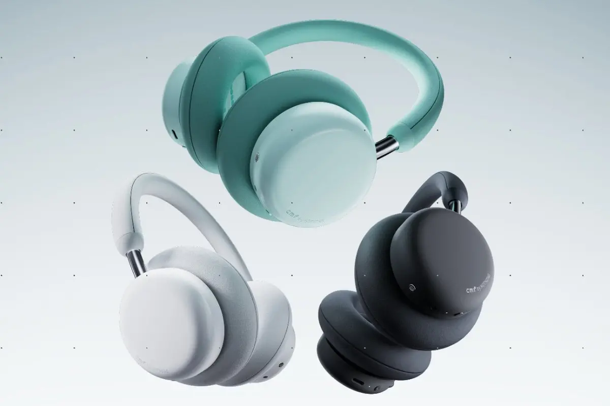 CMF Headphone Pro | Photo: CMF