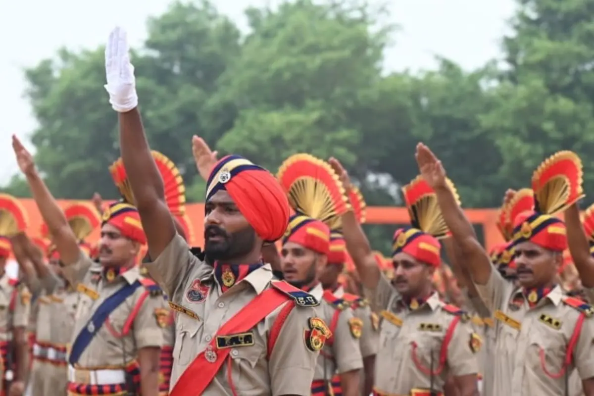 Representative image | Photo: X/ Haryana Police